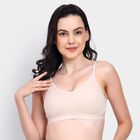 Ladies' Non-Padded Bra, Beige, small image number null